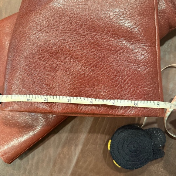 BCBGeneration Brown Leather Boots - Picture 12 of 12